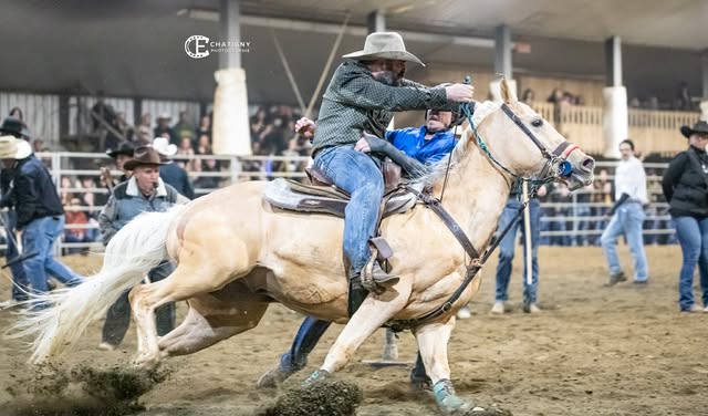 Pickup race Ranch Gagnon