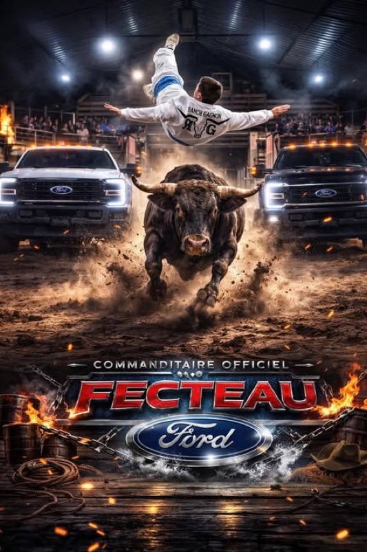 Commanditaire Fecteau Ford — VIP