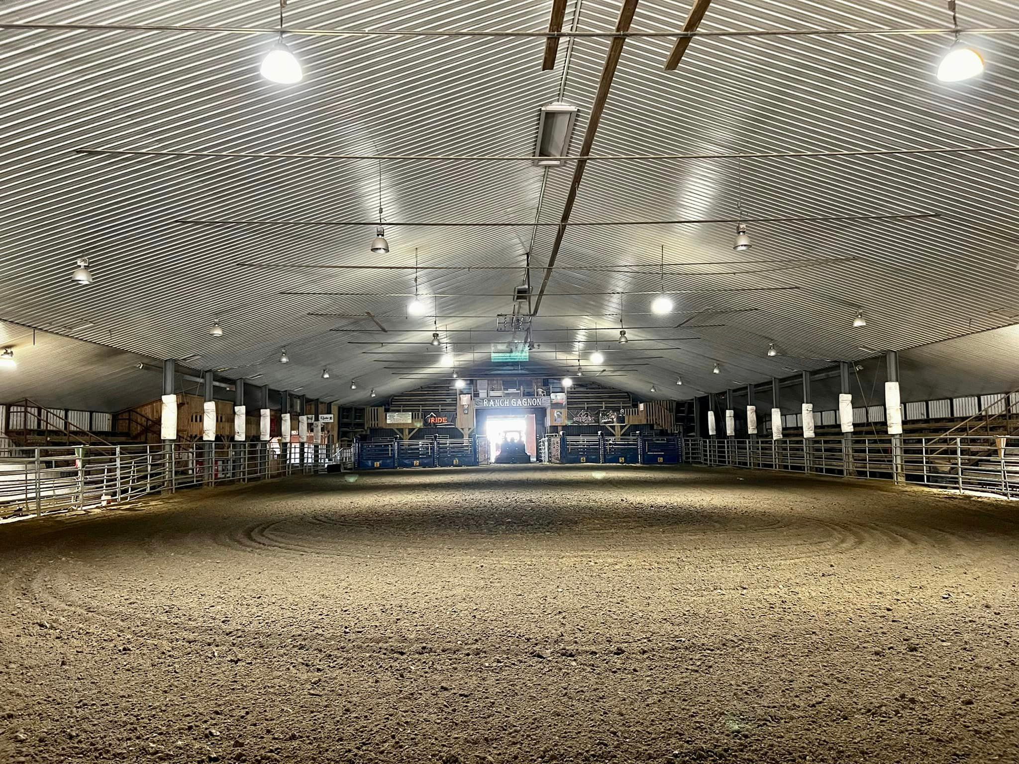 Arène Ranch Gagnon