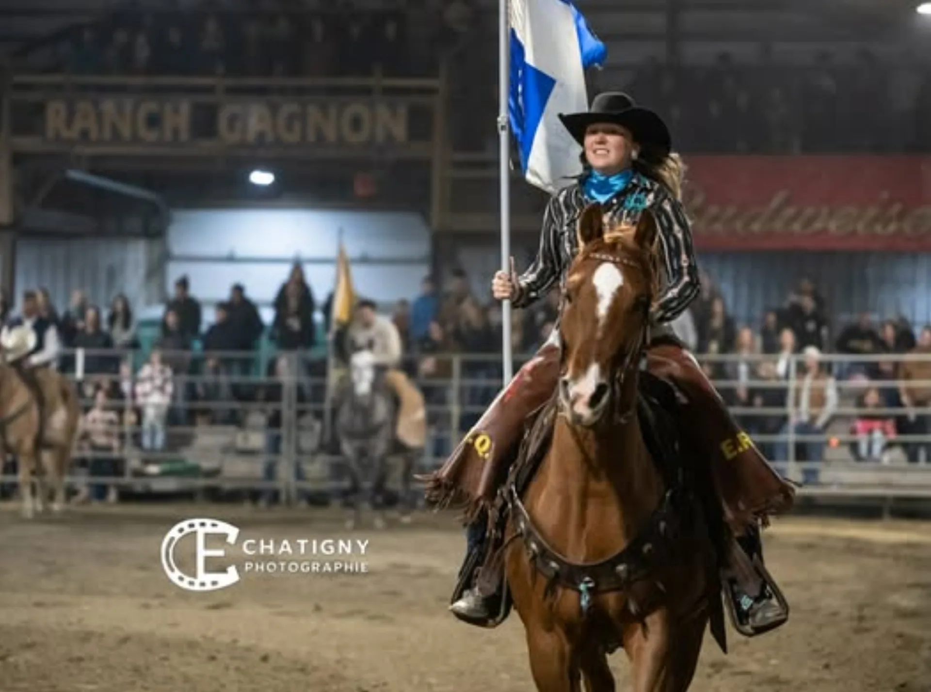Roping