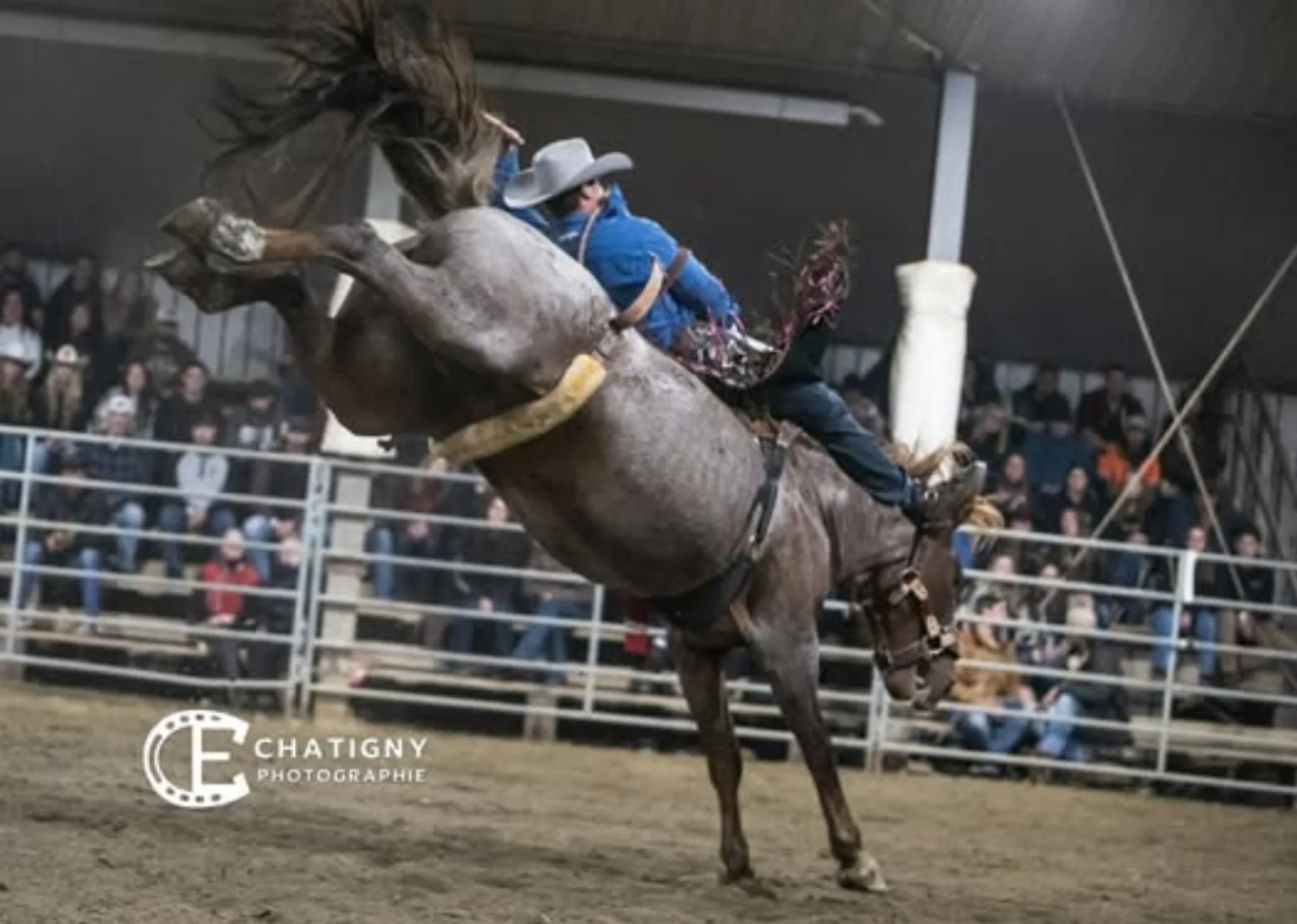 Barrel racing